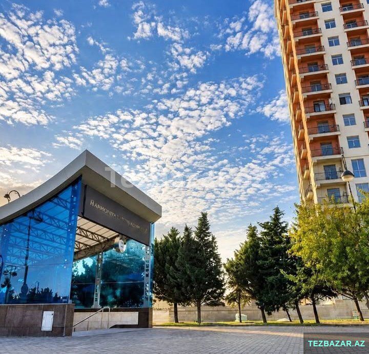 Metro Dərnəgül — Mənzil, Bakı (2)