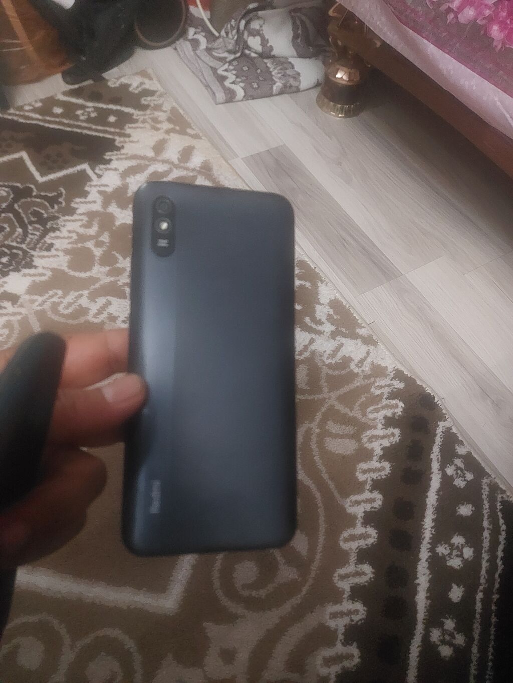 Tam islek veziyete Xiaomi Redmi A seriyası smartfon - Rəng: Qara — Xiaomi, Bakı (2)
