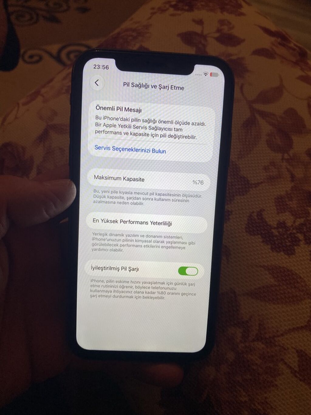 IPhone 11, 64 GB, Qara, Face ID — Apple iPhone, Masazır (6)