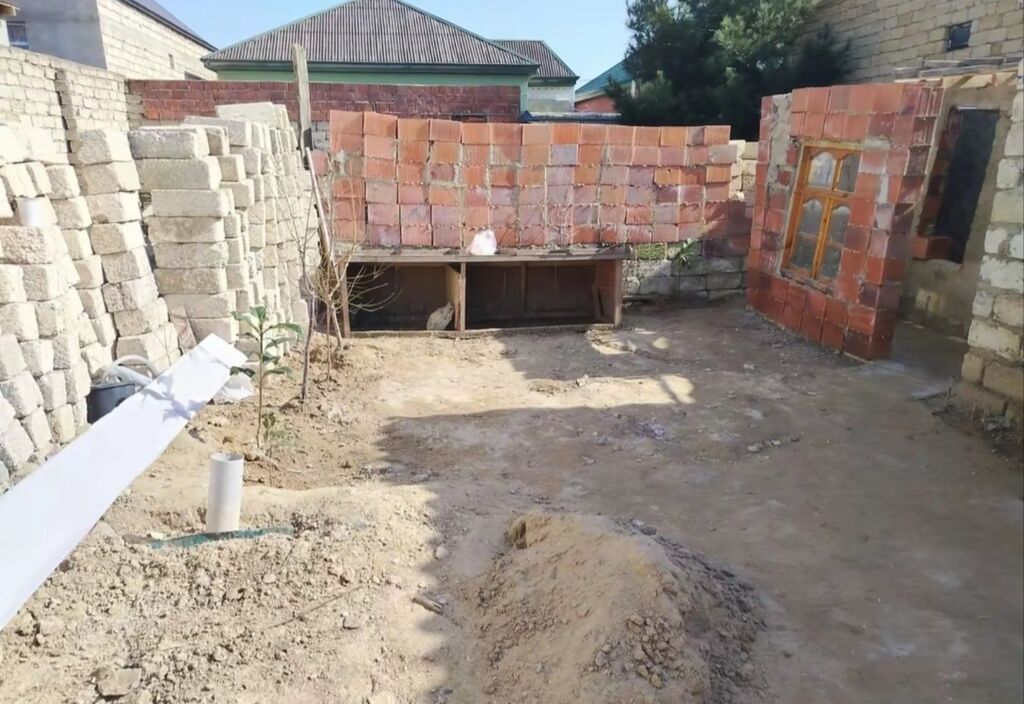 1 otaqlı, 50 kv. m, Kredit var, Orta təmir — Ev, villa, Digah (6)