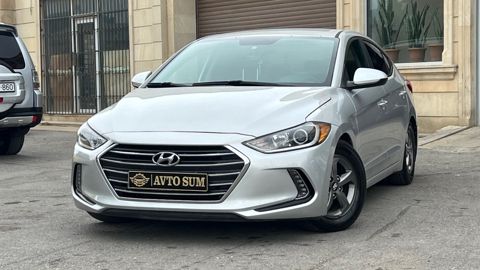 Hyundai Elantra, 1.4 L, 2016 il, 126 000 km — 15 900 ₼ · Sumqayıt · Avtomobillər Hyundai Elantra, 1.4 L, 2016 il, 126 000 km — Sumqayıt