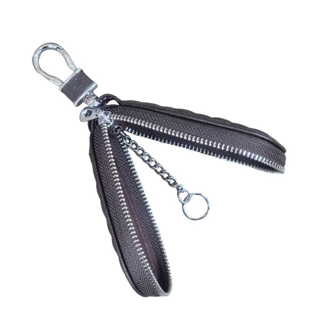 Açarlar üçün çexol Keyholder 834, süni dəri, qəhvəyi — Mallar, Bakı (2)