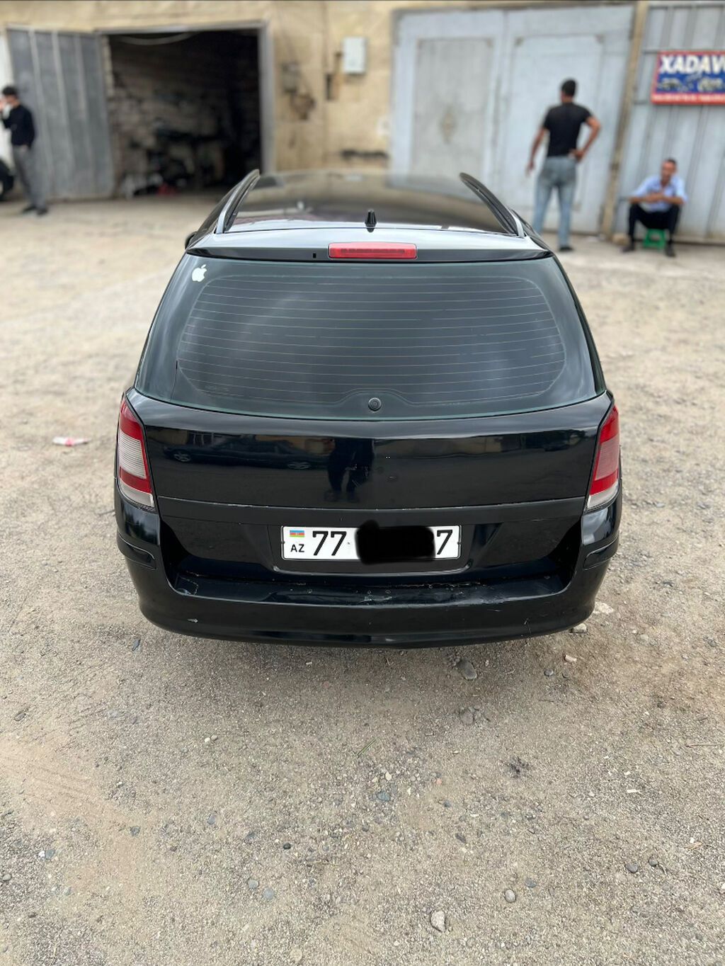 Opel Astra: 1.3 l 2008 il 333000 km Universal — Avtomobillər, Şirvan (3)