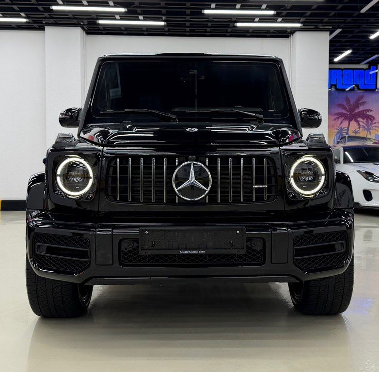 Mercedes G 63 AMG, 4.0 L, 2021 il, 19 000 km — Avtomobillər, Bakı (2)