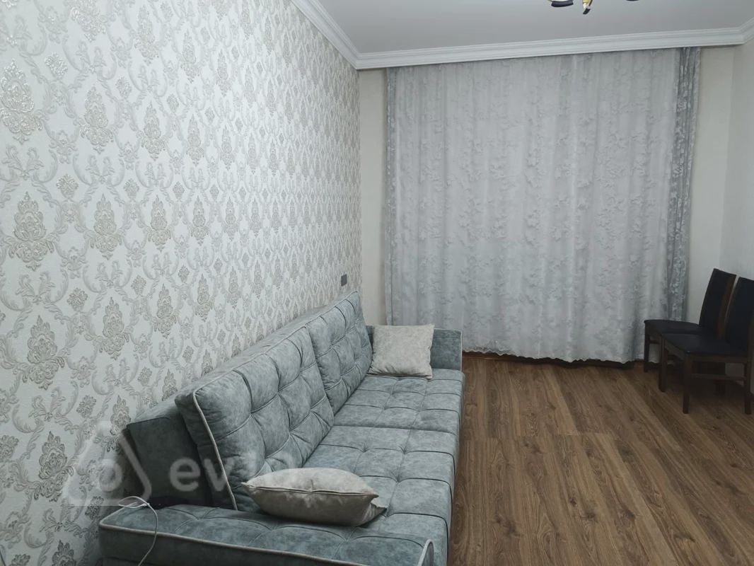 2 otaqlı mənzil, 55 m², Sülh küçəsi — kirayə — Mənzil, Bakı (5)