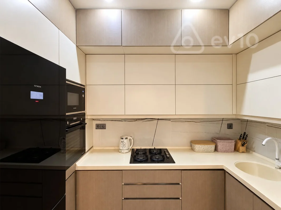 3 otaqlı mənzil, 96 m², Çobanzadə küçəsi — Mənzil, Bakı (7)