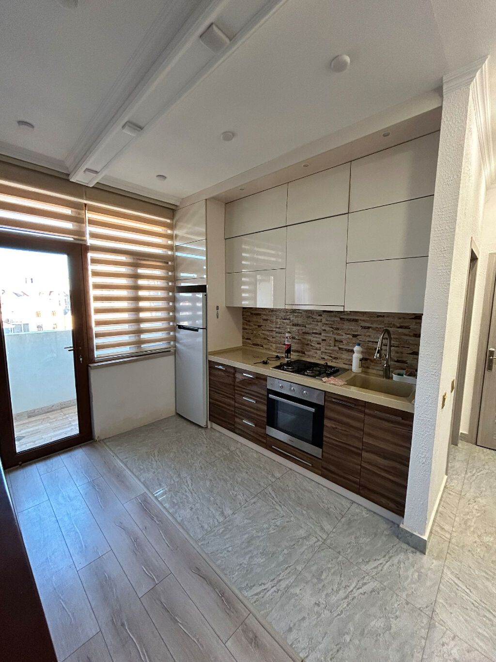 2 otaqlı tam təmirli mənzil kirayə verilir. Mənzil Masazırda, Mehli — Mənzil, Bakı (2)
