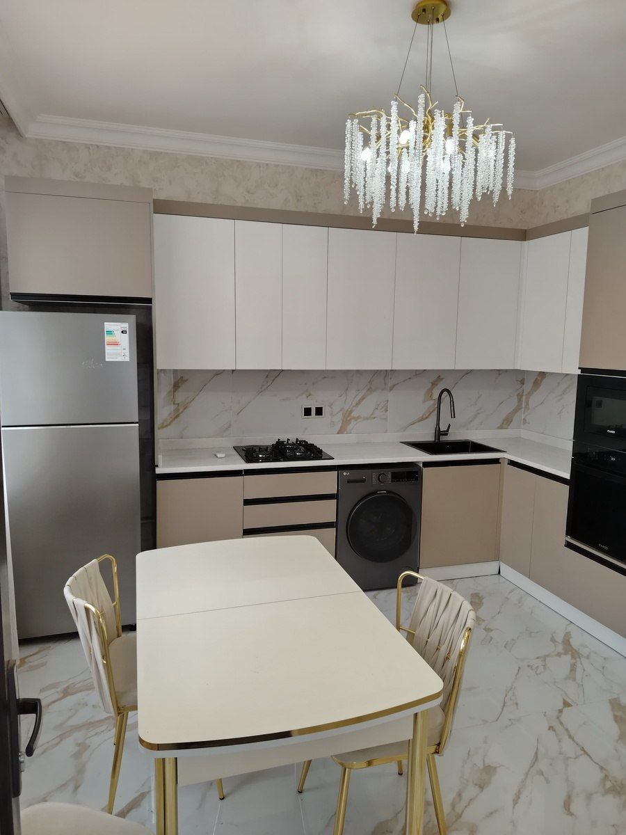 Satılır 3 otaqlı yeni tikili 136 m² — Mənzil, Bakı (4)