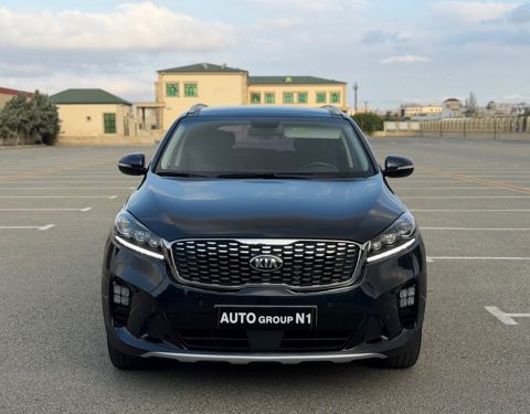 Kia Sorento, 2.0 L, 2018 il, 110 000 km — 39 900 ₼ · Bakı · Avtomobillər Kia Sorento, 2.0 L, 2018 il, 110 000 km — Bakı