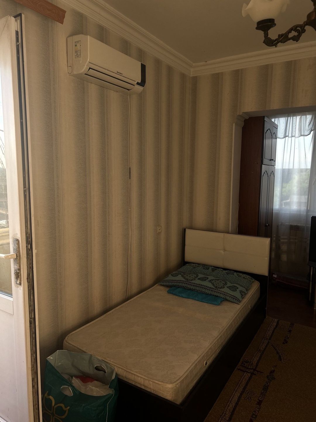 Satılır 1 otaqlı köhnə tikili 38 m² — Mənzil, Bakı (2)