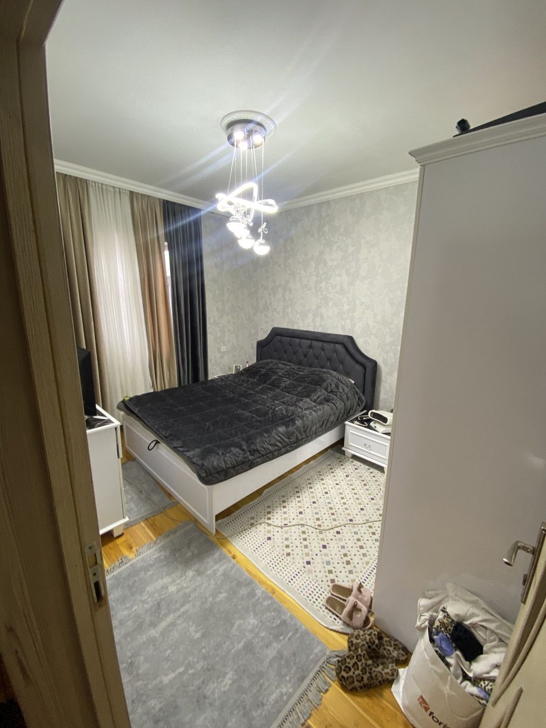 Satılır 3 otaqlı həyət evi/bağ evi 82 m² — Ev, villa, Bakı (5)