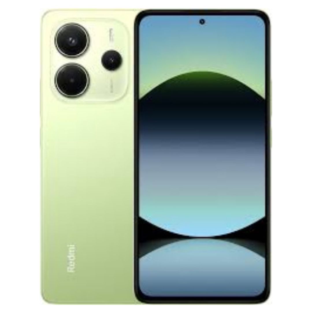 Smartfon Xiaomi Redmi Note 14 NFC 8GB/128GB — Xiaomi, Bakı (4)
