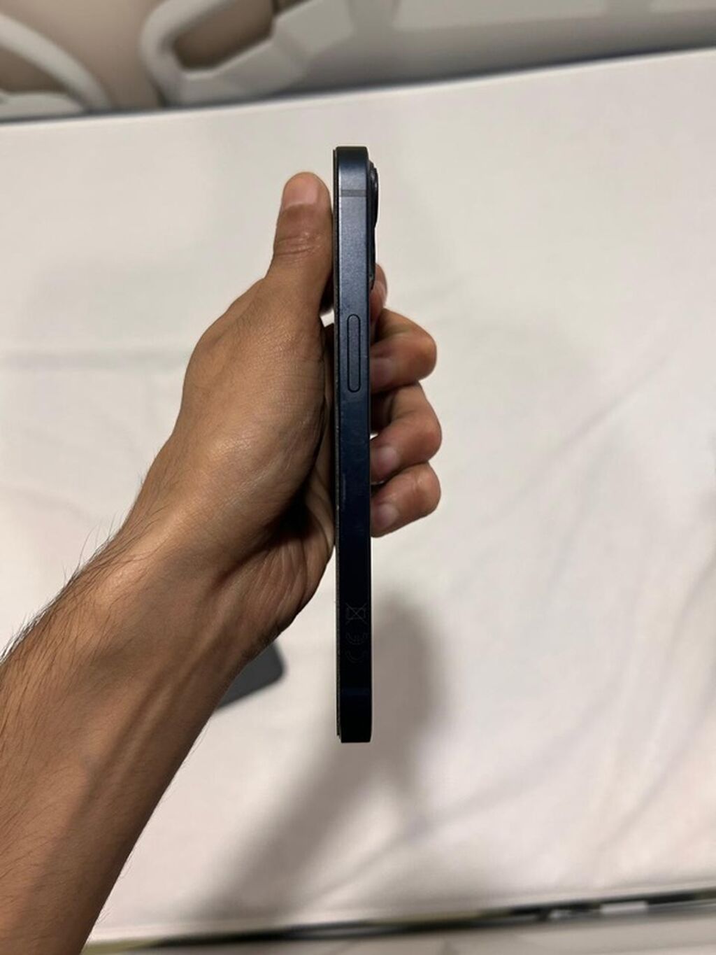 IPhone 13, 128 GB, Mavi, Face ID — Apple iPhone, Sumqayıt (6)