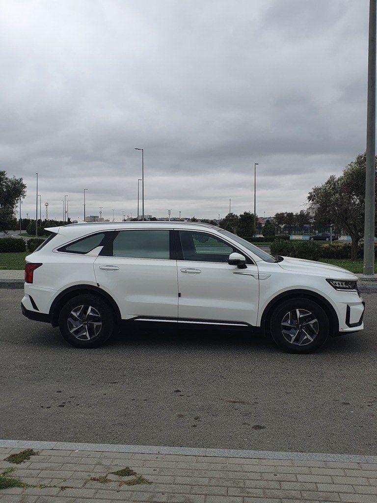 Kia Sorento, 1.6 L, 1.49 kWh, 2021 il, 161 000 km — Avtomobillər, Bakı (2)