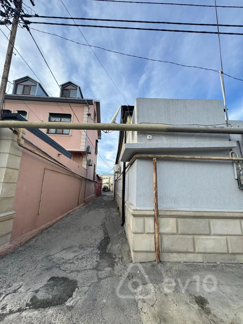 3 otaqlı həyət evi, 80 m², Kesle — kirayə — Bakı