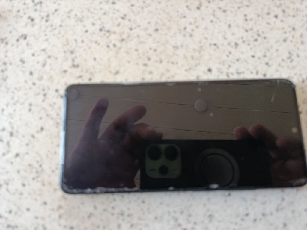Redmi Note 11 Pro, 128 GB, rəng - Qara, Qırıq — Xiaomi, Novxanı (6)