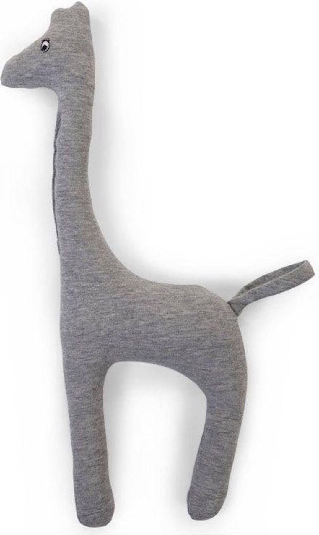 Yumşaq oyuncaq Childhome Baby Giraffe Jersey boz 35 sm — Yumşaq oyuncaqlar, Bakı