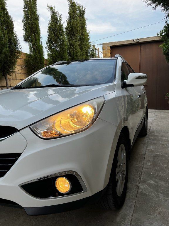 Hyundai ix35, 2.0 L, 2012 il, 187 000 km 90-NV-859 — Avtomobillər, Bakı (6)