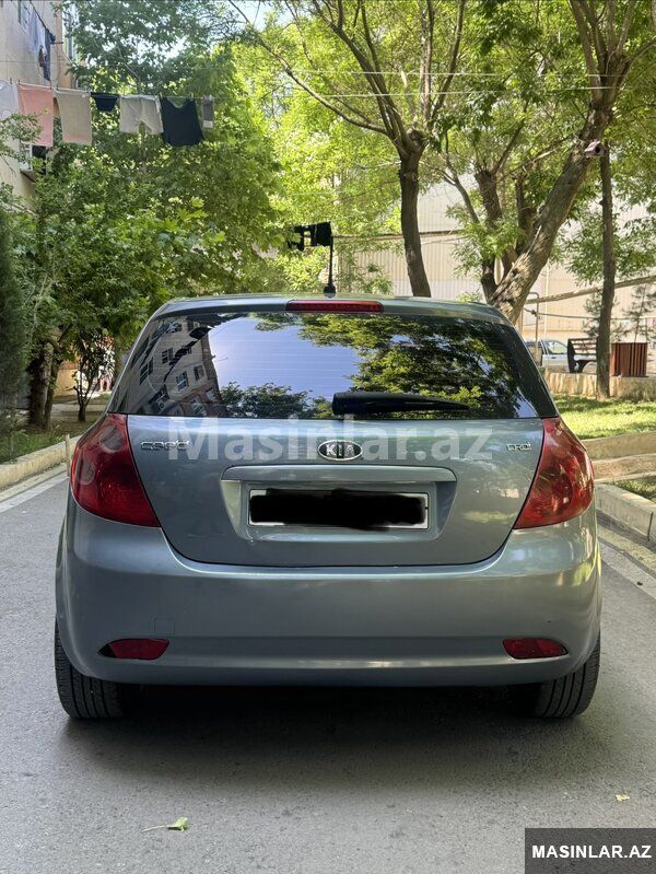 Kia Ceed, 2006 il — Avtomobillər, Bakı (4)