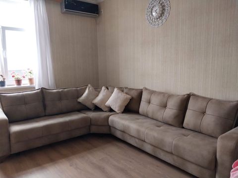 Künc divan, İşlənmiş, Açılan, Ödənişli çatdırılma — Bakı