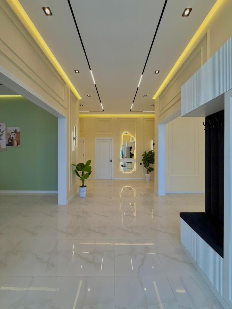 Satılır 4 otaqlı həyət evi/bağ evi 190 m² — Ev, villa, Bakı (10)