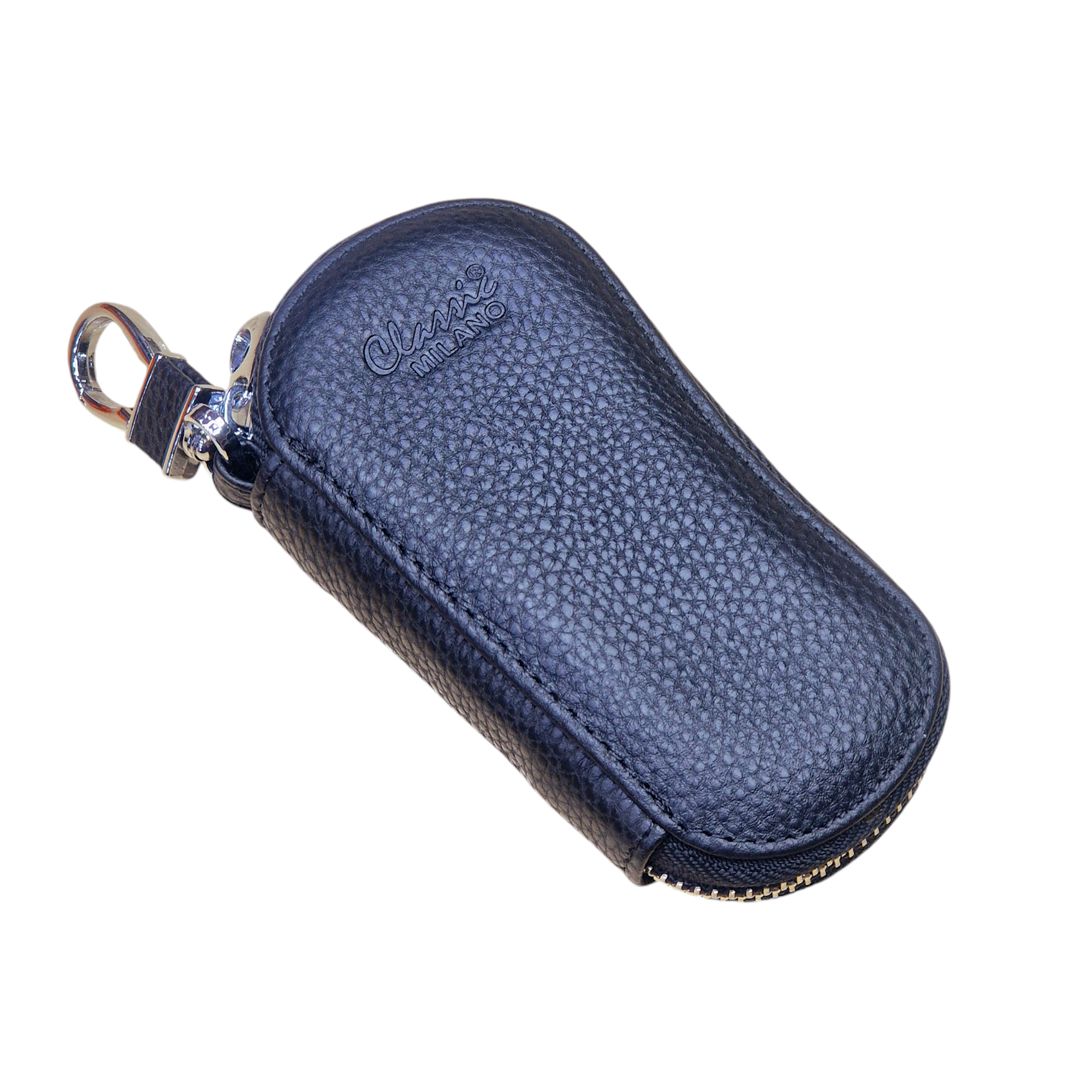 Açarlar üçün çexol Classic 262, süni dəri, qara — Mallar, Bakı