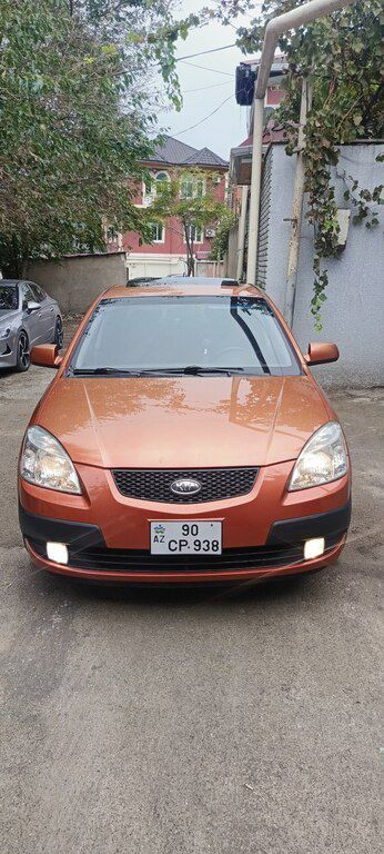 Kia Rio, 1.6 L, 2008 il, 207 000 km — Bakı