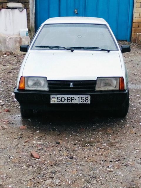 Lada (VAZ) 21099, 1.6 L, 1995 il, 300 000 km — Masallı