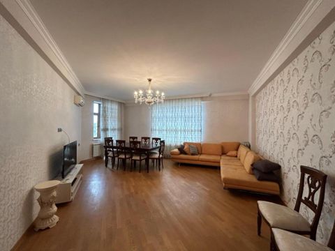 İcarəyə verilir 3 otaqlı yeni tikili 145 m² — 1 300 ₼ · Bakı · Mənzil İcarəyə verilir 3 otaqlı yeni tikili 145 m² — Bakı