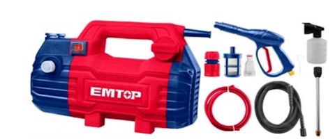 Yüksək təzyiqli yuyucu Emtop EHPW1501 — Bakı