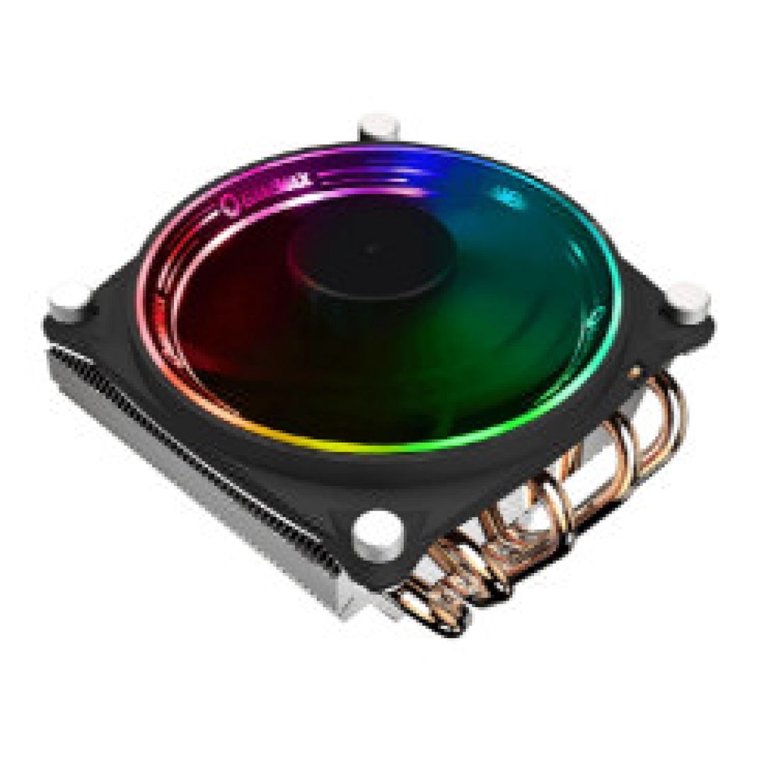 Prosessor üçün kuler Gamemax Gamma 300 Rainbow — Keçidçilər və sabit disk qutular, Bakı (2)