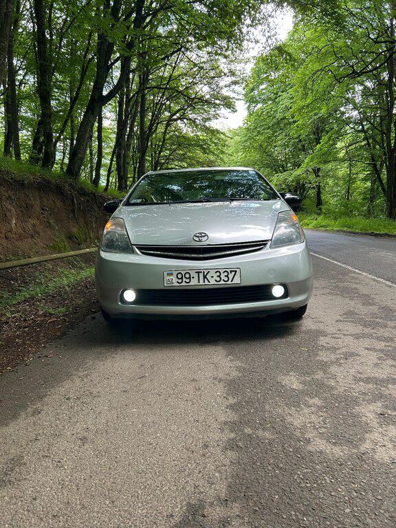 Toyota Prius, 1.5 L, 1.3 kWh, 2007 il, 360 000 km 99-TK-337 — Avtomobillər, Bərdə (5)