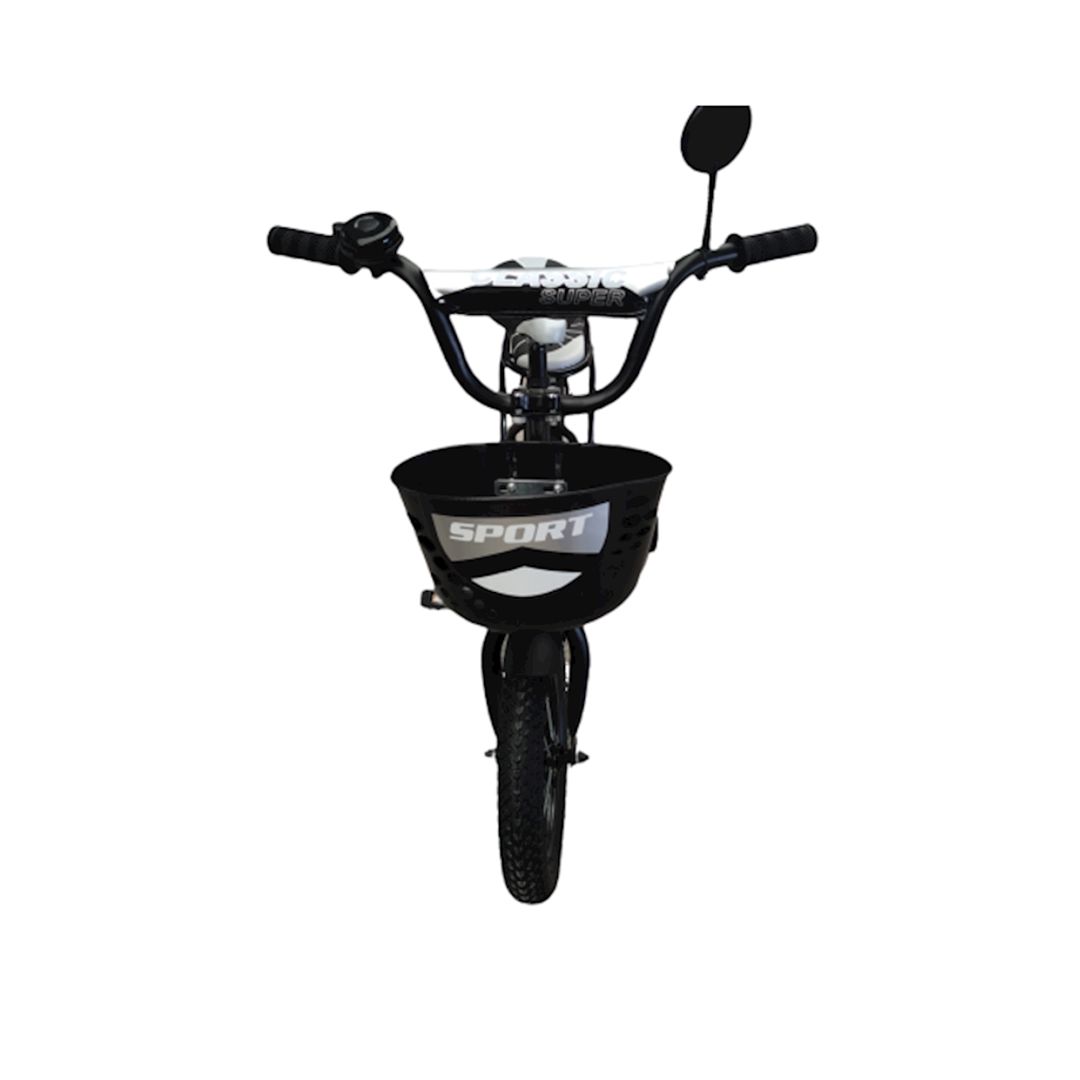 İkitəkərli uşaq velosipedi Sport Stels, 12", qara — Velosipedlər, Bakı (3)