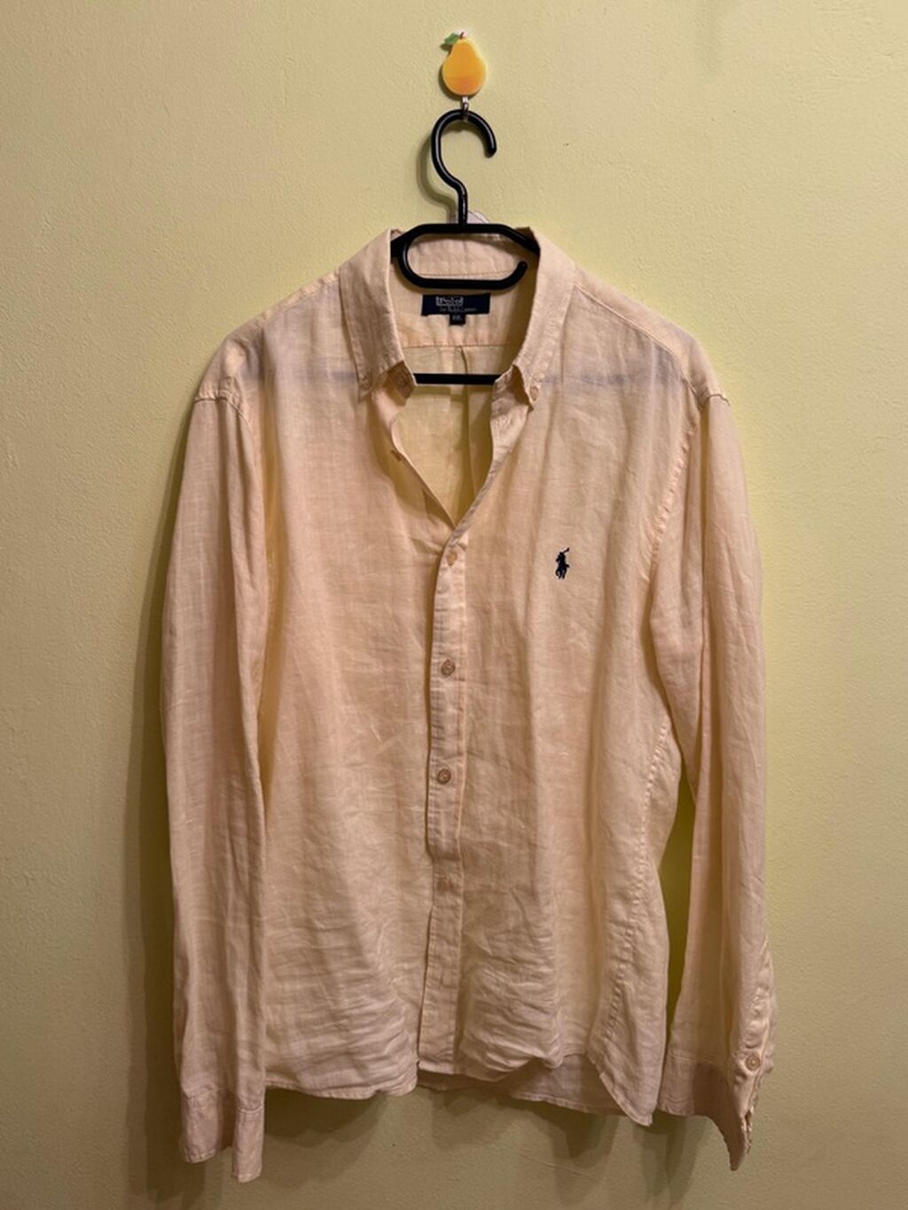 Köynək, Ralph Lauren, 2XL, rəng - Bej — Köynək, Bakı