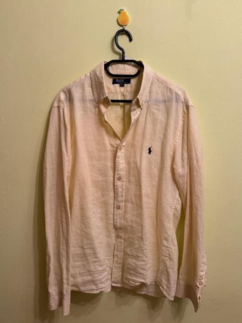 Köynək, Ralph Lauren, 2XL, rəng - Bej — Bakı