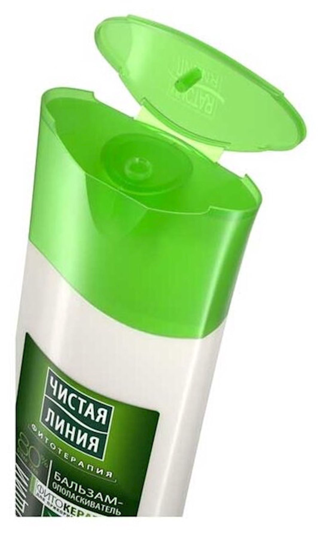 Saçlar üçün balzam-yaxalayıcı Чистая Линия Bərkidici Gicitkən, 230 ml — Mallar, Bakı (3)