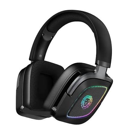Green Lion Battle Low Latency Headphone Black — Bakı