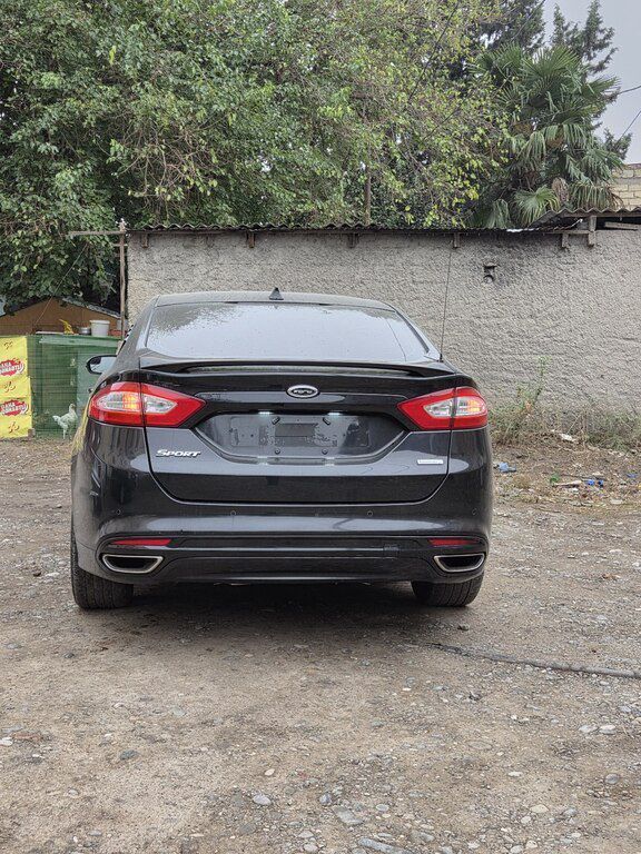 Ford Fusion (North America), 1.5 L, 2013 il, 261 150 km — Avtomobillər, Bərdə (2)