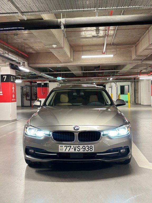 BMW 320, 2.0 L, 2018 il, 77 000 km 77-VS-938 — Avtomobillər, Bakı (3)