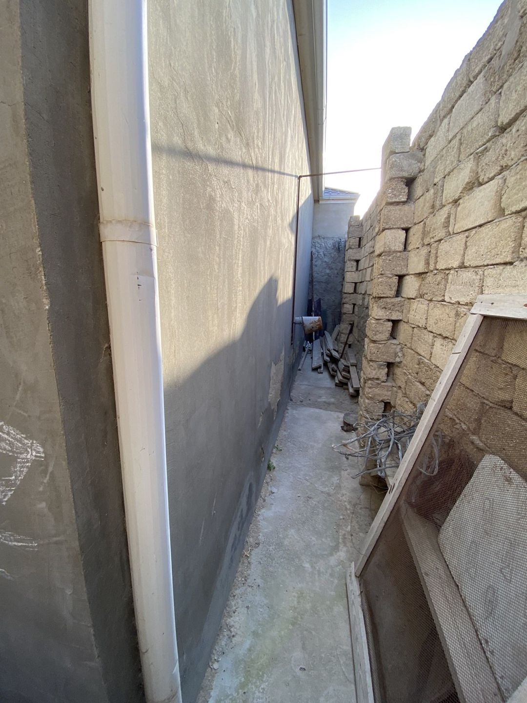 Satılır 4 otaqlı həyət evi/bağ evi 90 m² — Ev, villa, Bakı (8)