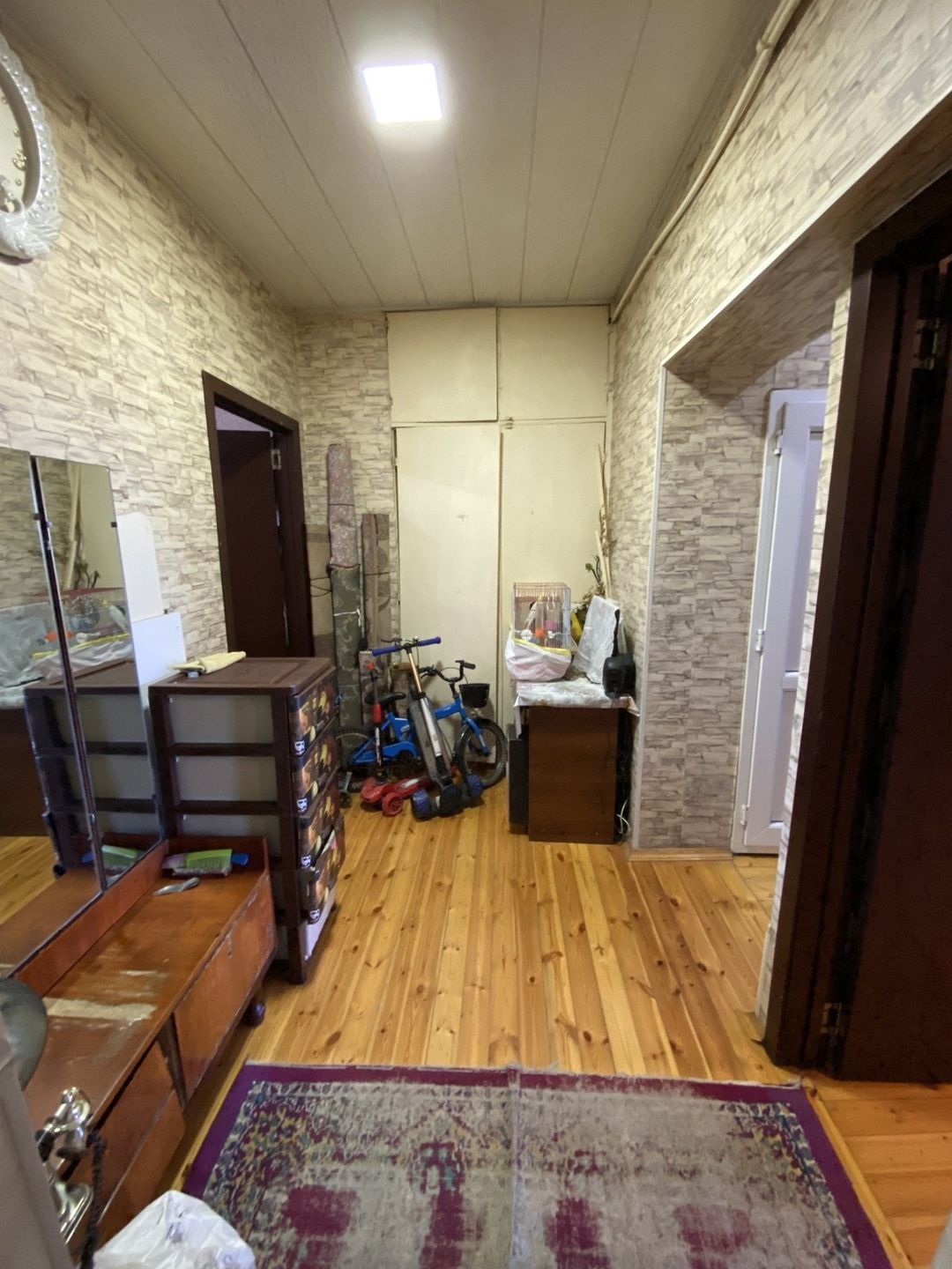 Satılır 2 otaqlı köhnə tikili 55 m² — Mənzil, Bakı (2)