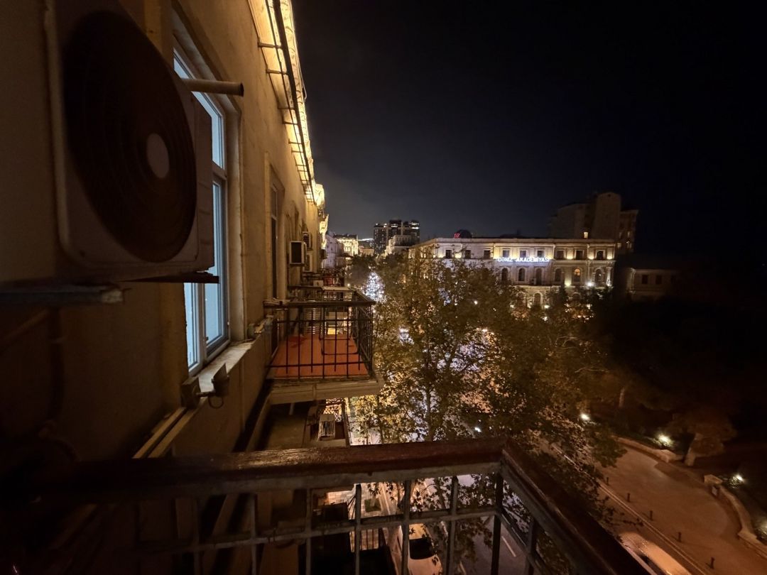 İcarəyə verilir 3 otaqlı köhnə tikili 100 m² — Mənzil, Bakı (4)