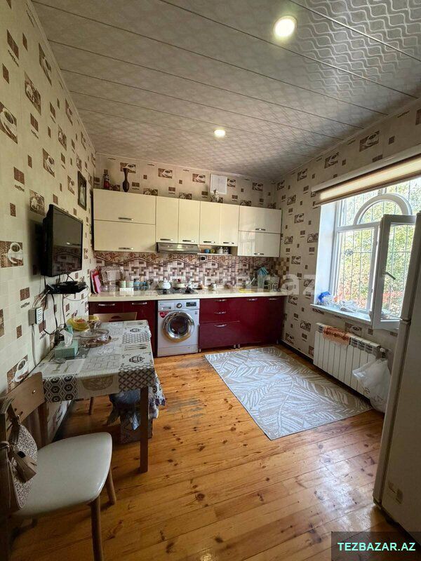 ramanada 3 sotda 4 otaq ev satilir — Ev, villa, Bakı (4)