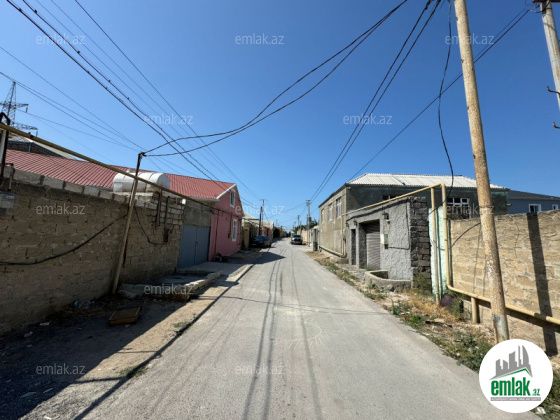 Satılır 7.5 sot torpaq Buzovna — Torpaq (9)