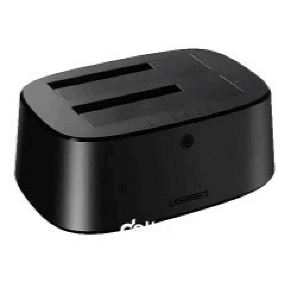 İki sabit disk üçün dok stansiyası Ugreen CM198 (50857) — Kabelləri, adapterlər və keçidçilər, Bakı (3)
