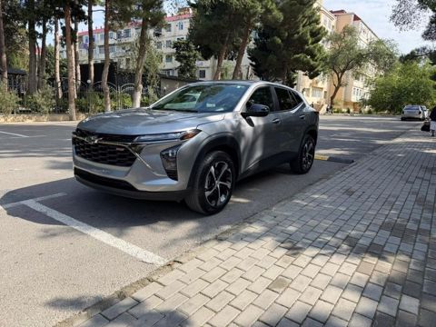 Chevrolet Trax, 1.2 L, 2023 il, 21 200 km — Sumqayıt