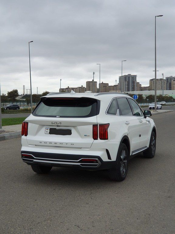 Kia Sorento, 1.6 L, 1.49 kWh, 2021 il, 161 000 km — Avtomobillər, Bakı (5)