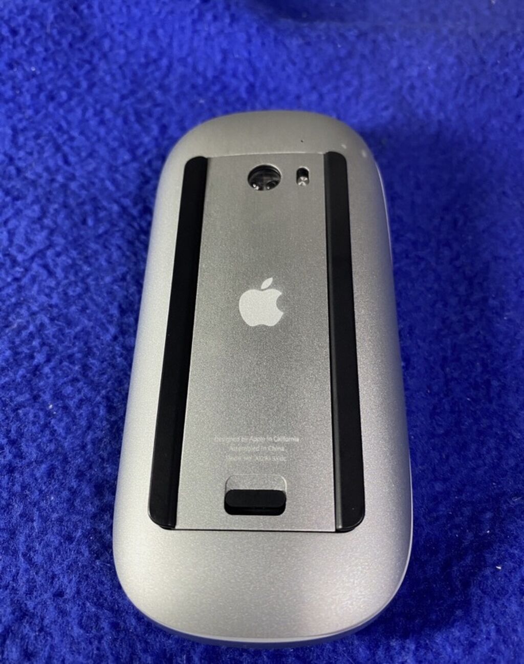 Apple Magic Mouse (1-ci nəsil) – Bluetooth simsiz siçan - Multi‑Touch — Klaviaturalar və siçanlar, Digah (2)
