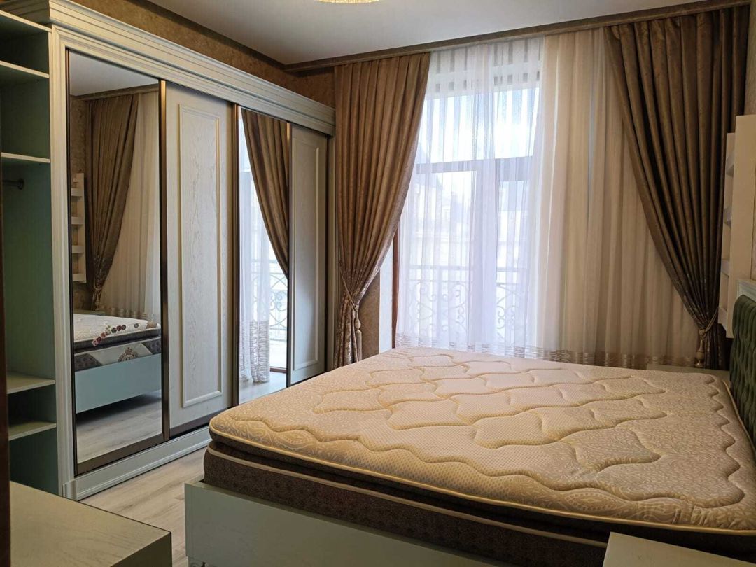 İcarəyə verilir 3 otaqlı yeni tikili 118 m² — Mənzil, Bakı (3)