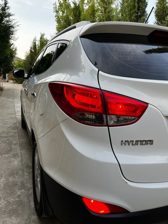 Hyundai ix35, 2.0 L, 2012 il, 187 000 km 90-NV-859 — Avtomobillər, Bakı (3)